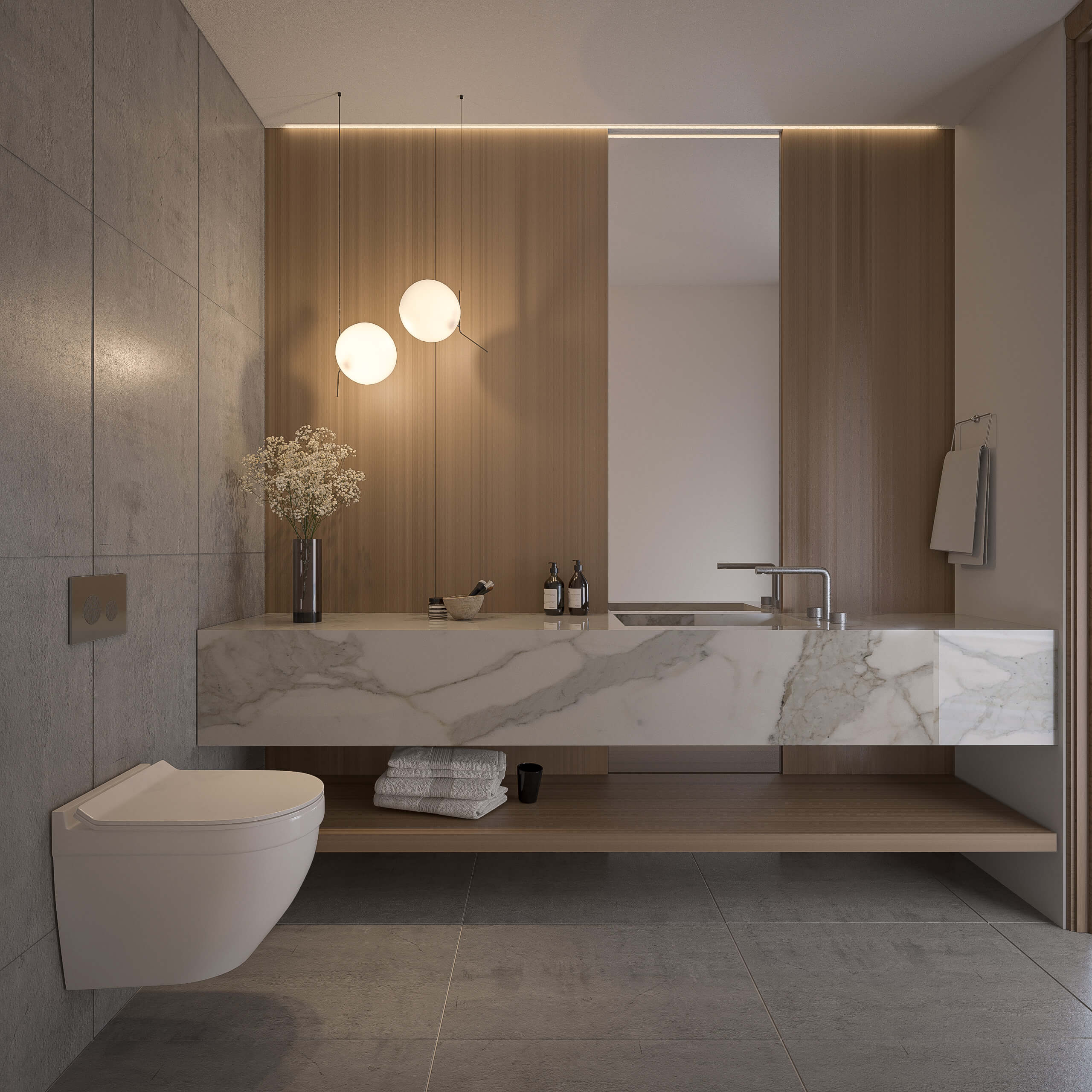 Oceana Miami proyecto de diseño de interiores Senta1