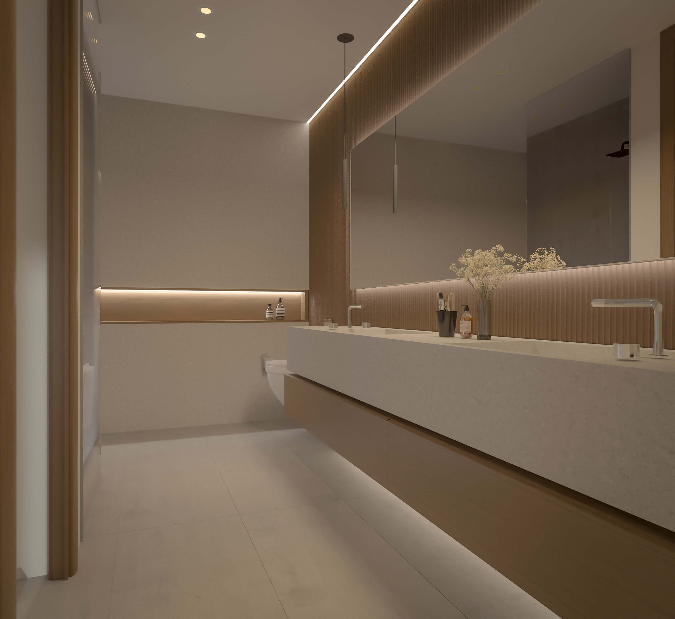 Oceana Miami proyecto de diseño de interiores Senta2