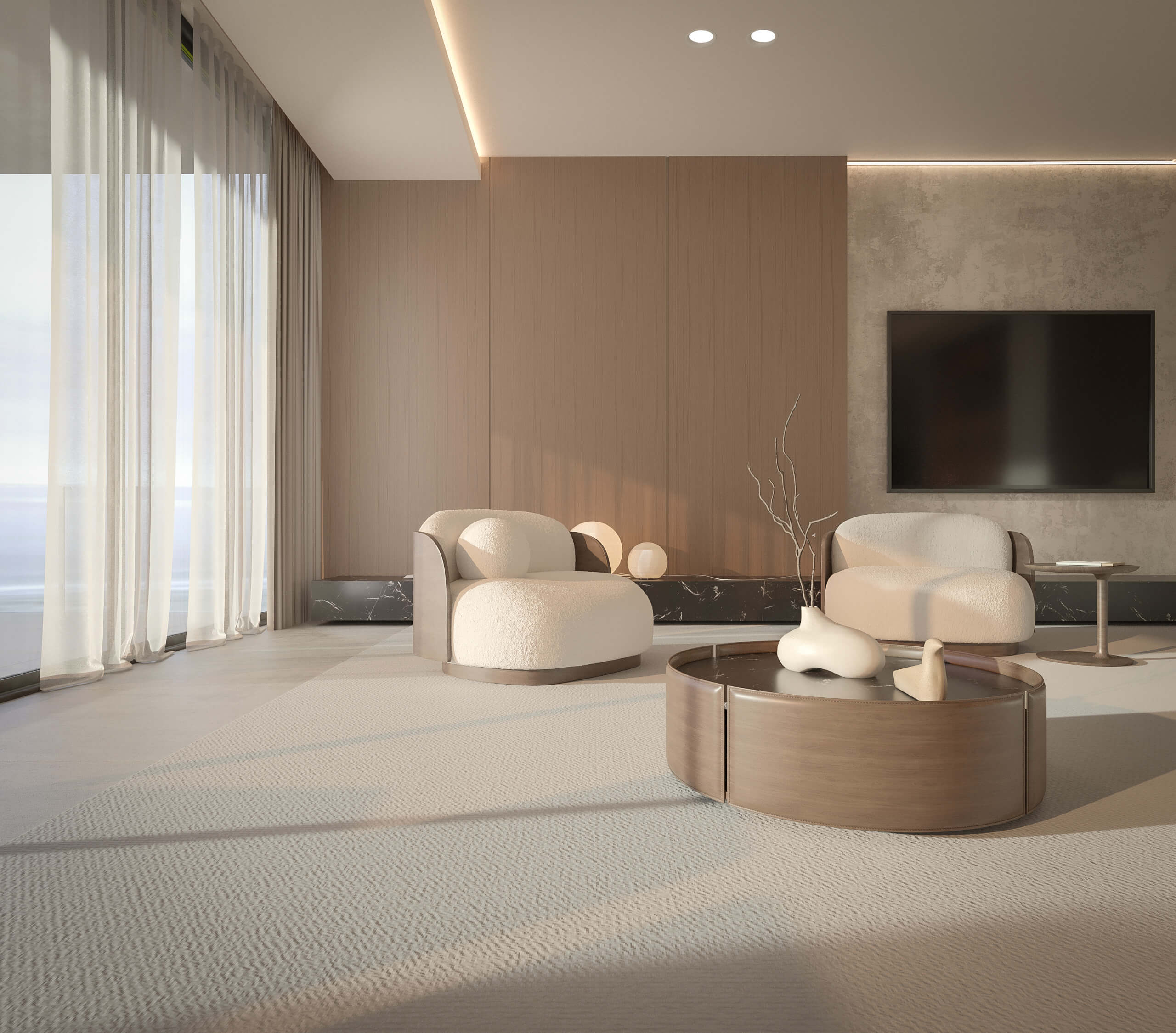 Oceana Miami proyecto de diseño de interiores Senta5