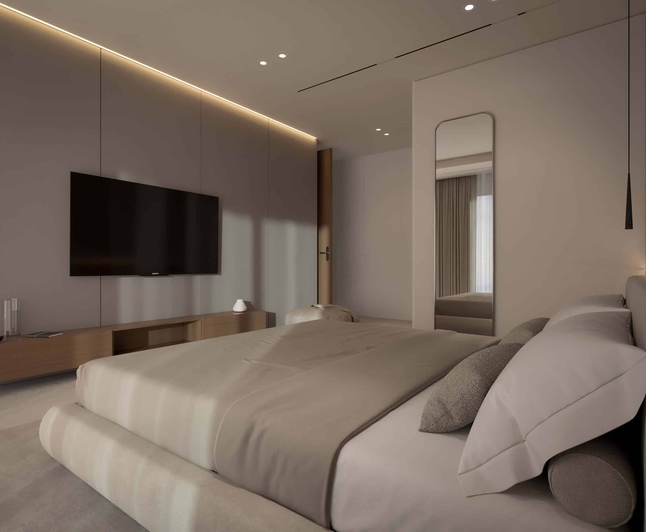 Oceana Miami proyecto de diseño de interiores Senta9