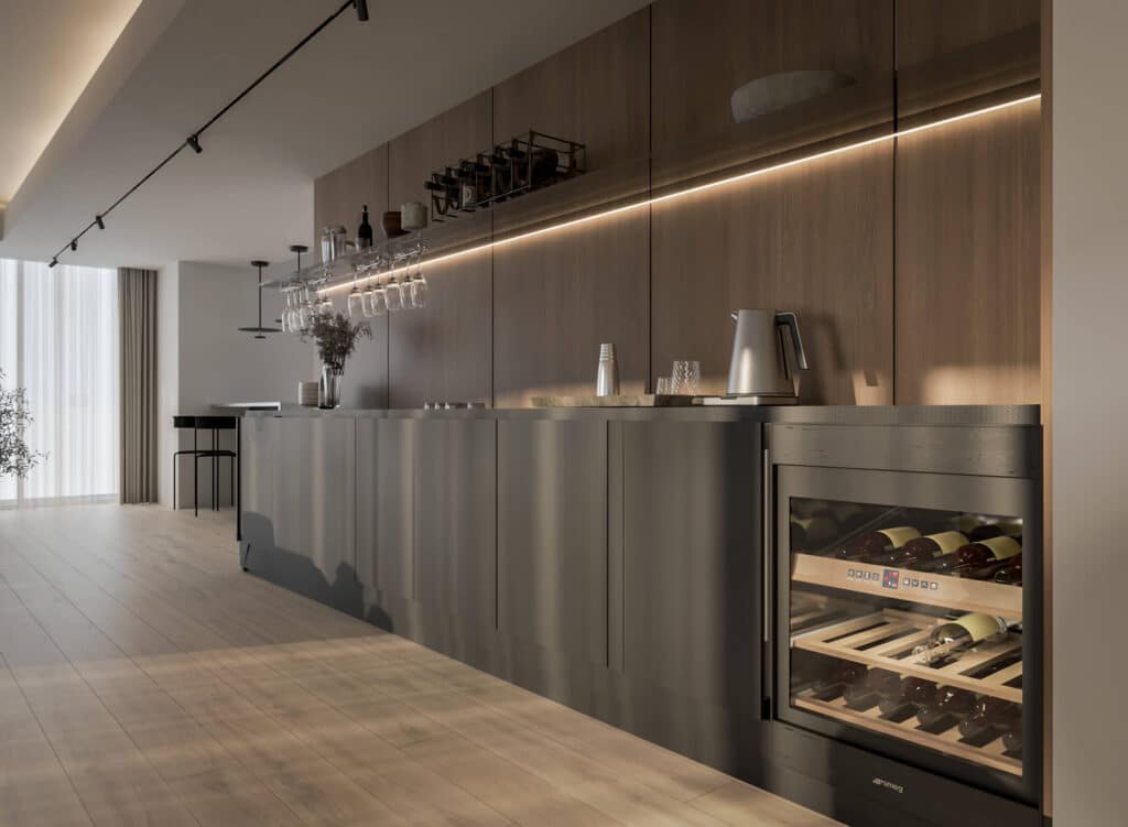 Senta Architecture, empresa de arquitectura y diseño de interiores