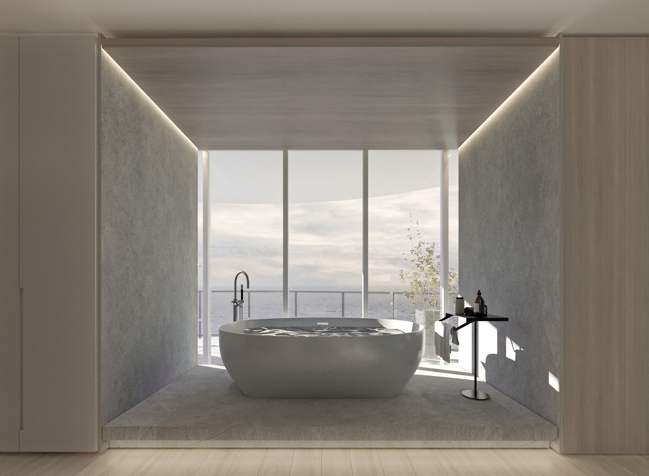 Sunny proyecto de diseño de interiores Senta1