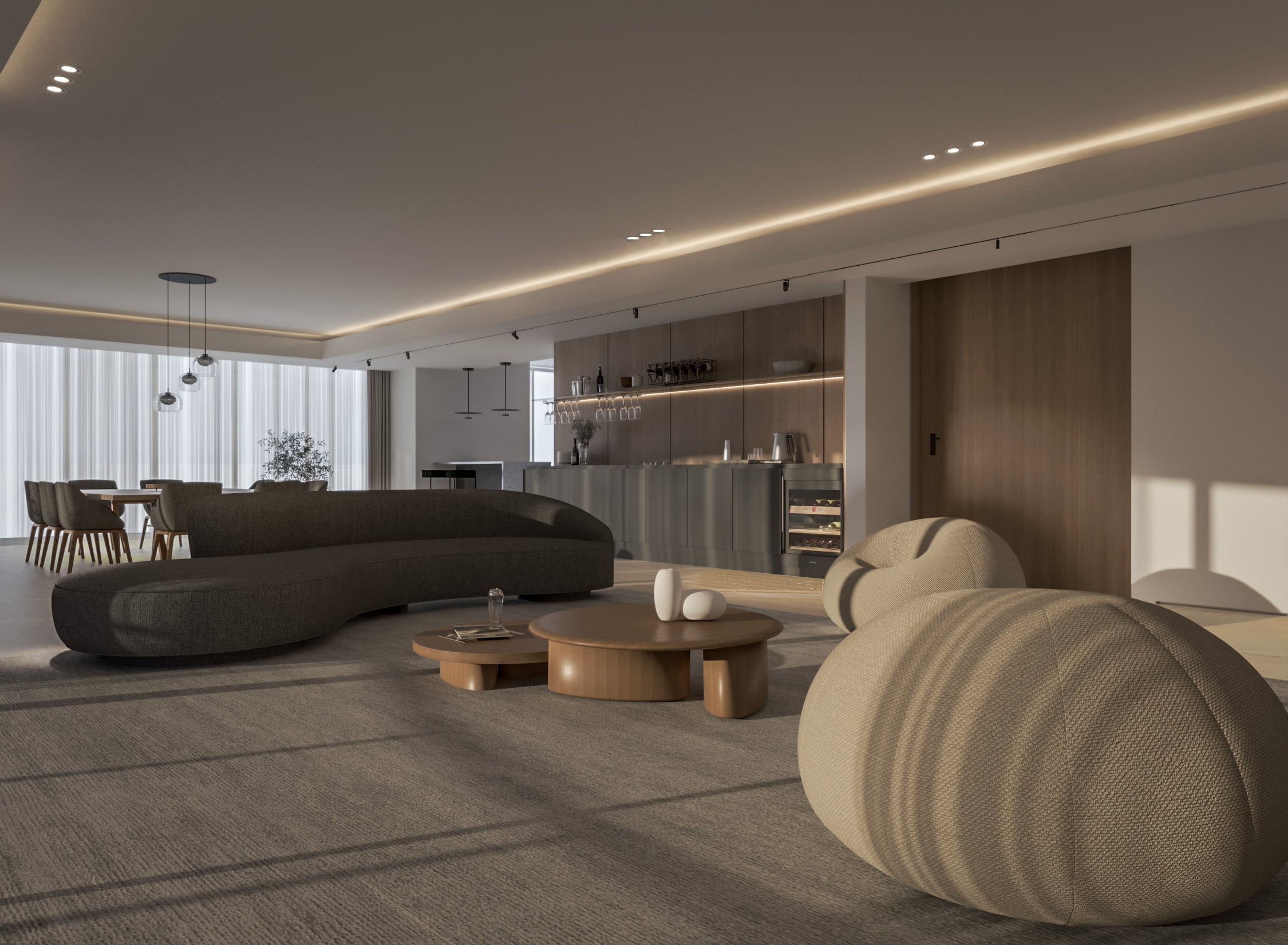 Sunny proyecto de diseño de interiores Senta13