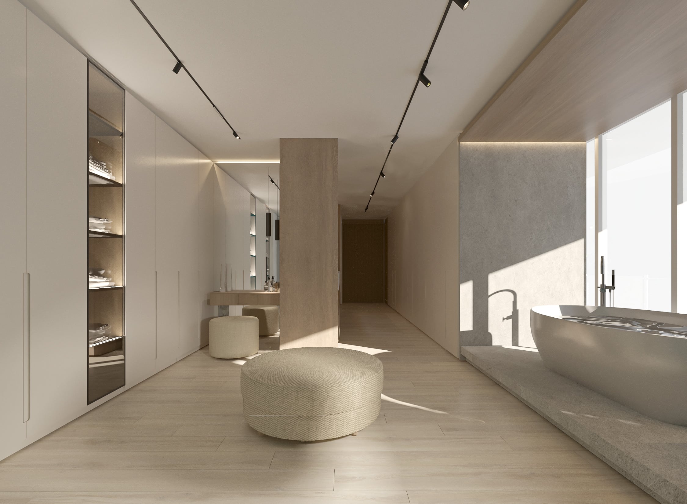 Sunny proyecto de diseño de interiores Senta4