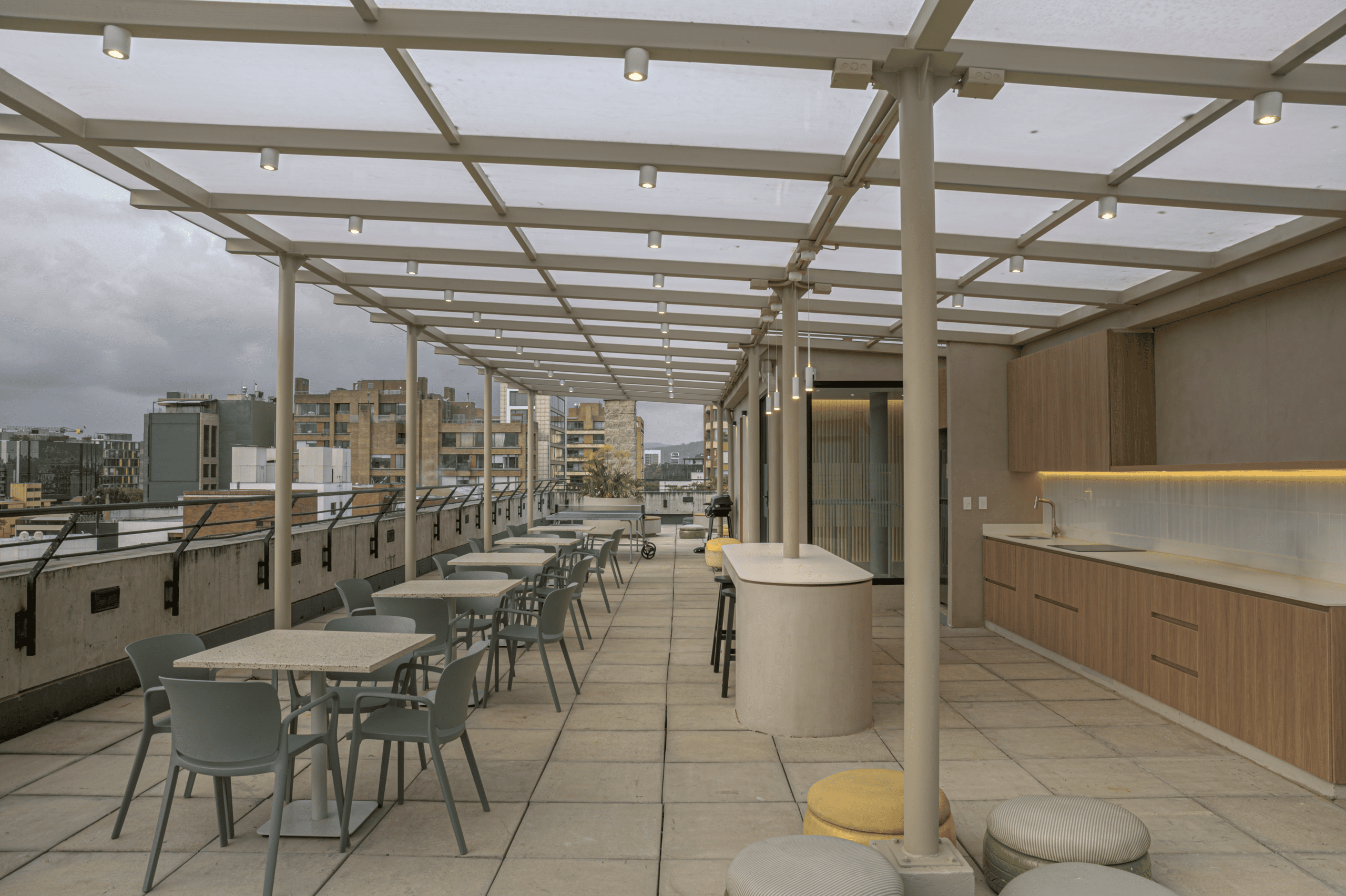 cowork diseño interior