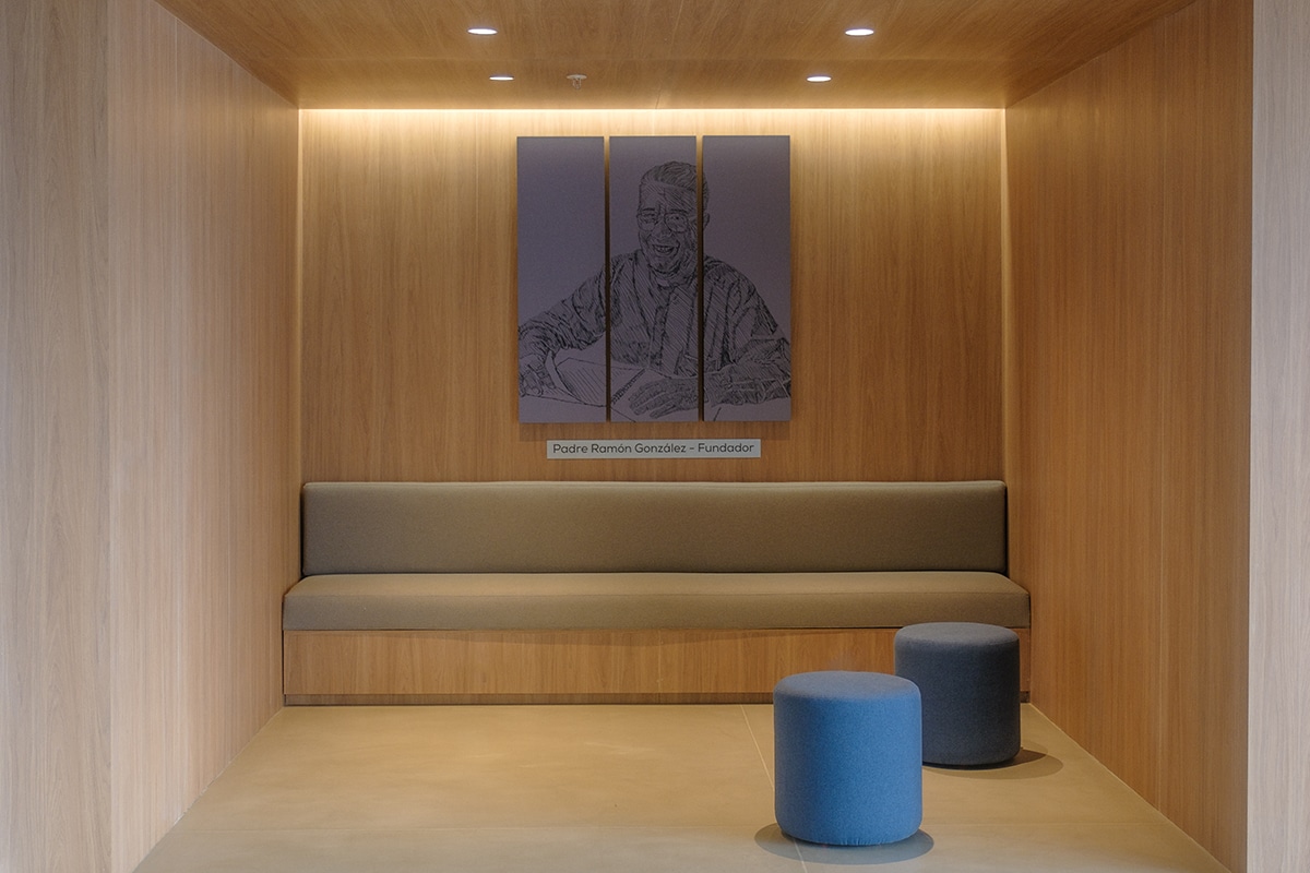 decoracion interiores oficina