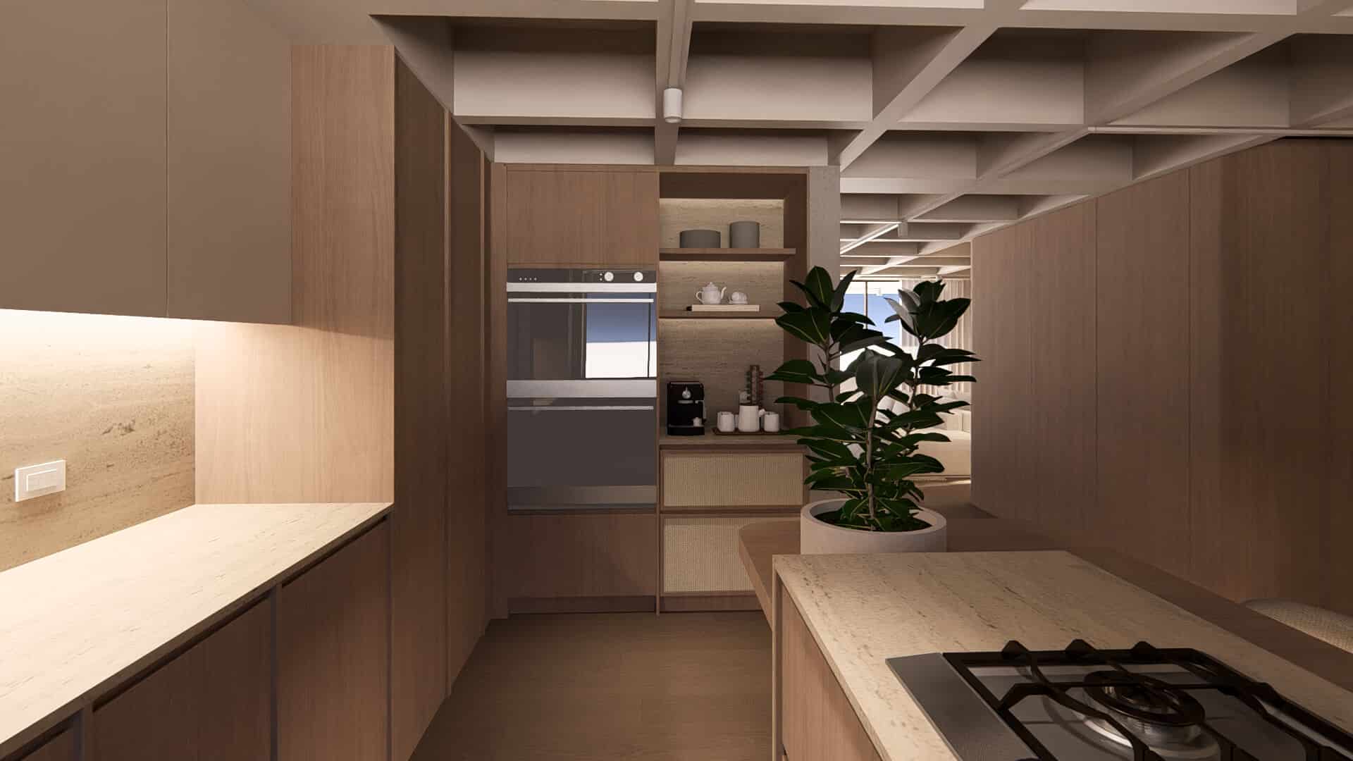 diseño cocina