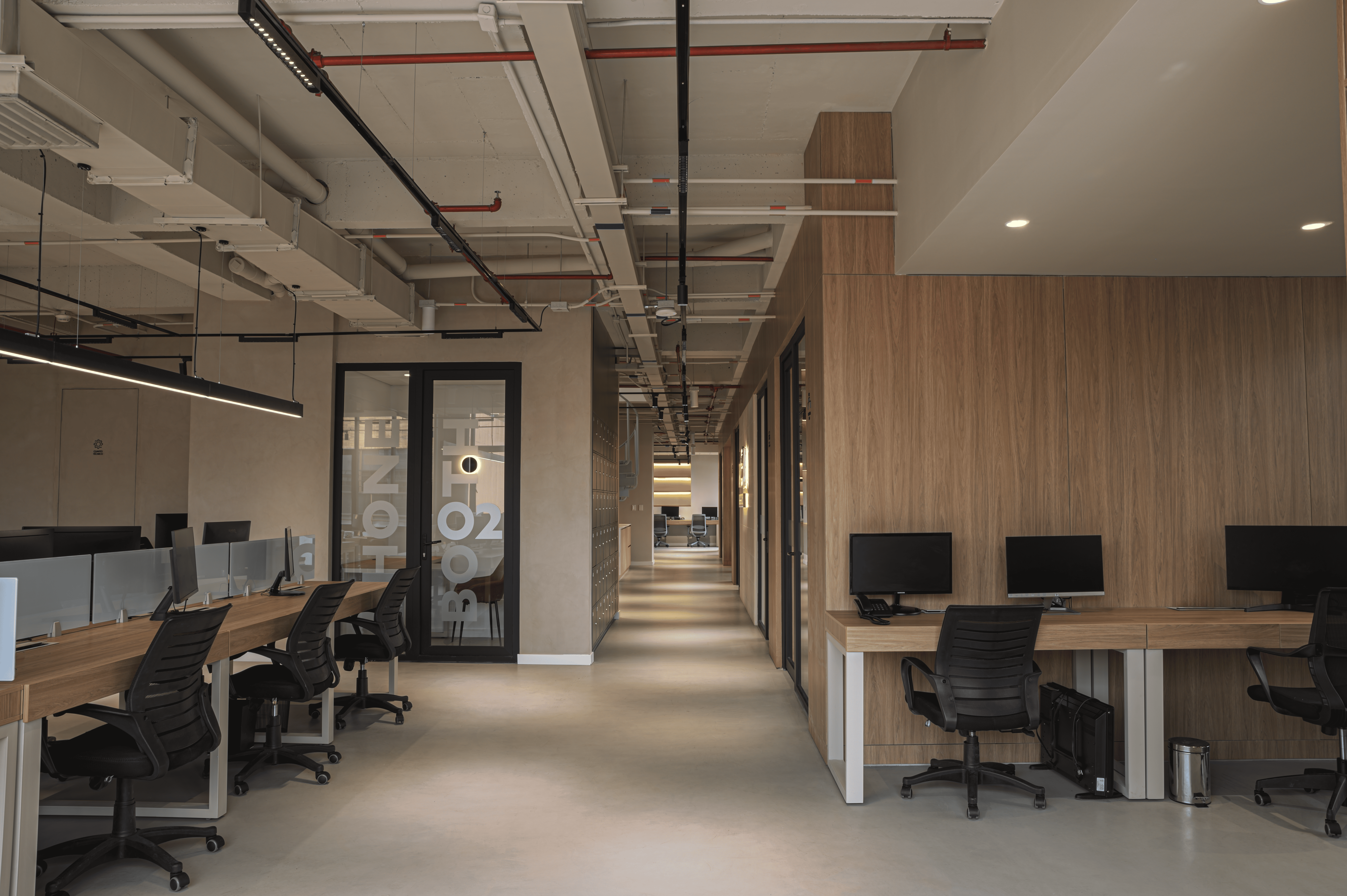 diseño interior cowork