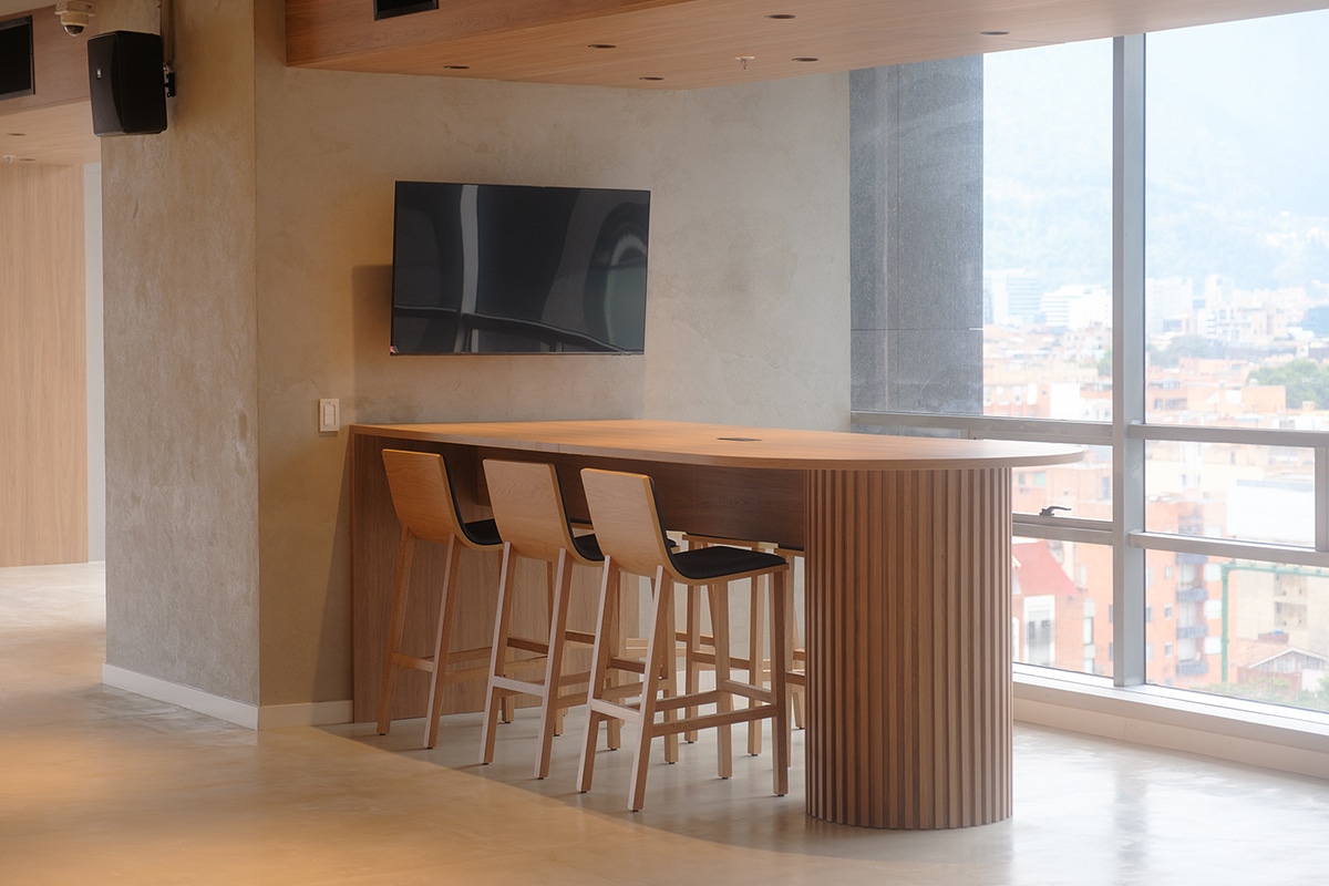 remodelacion oficinas bogota