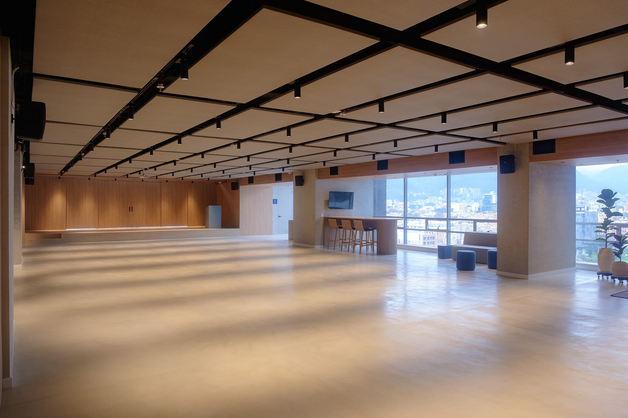 Remodelación Oficina-Senta