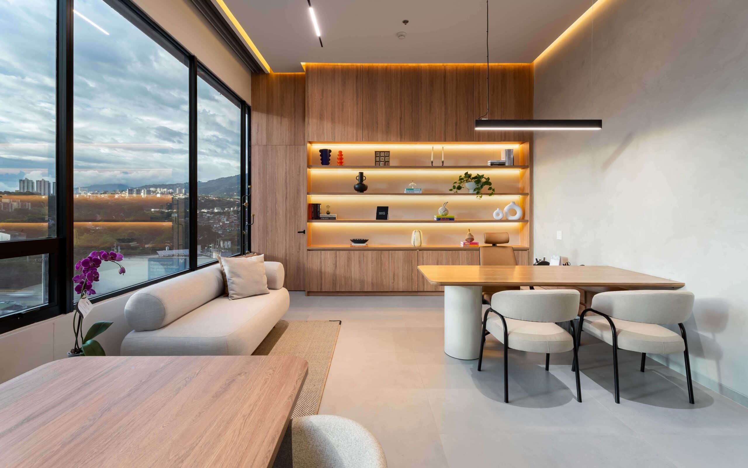 Interiorismo oficinas