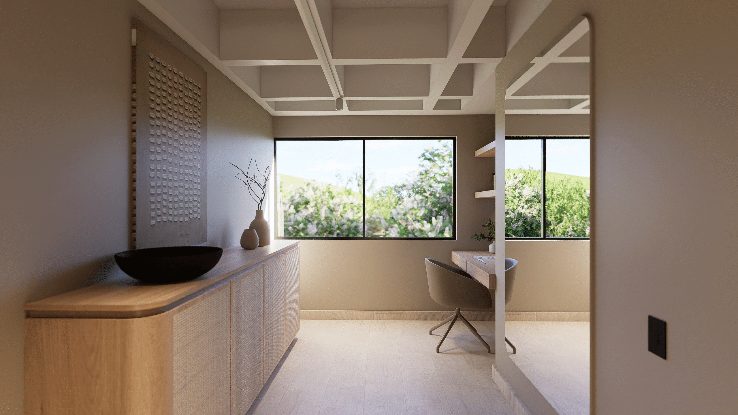 interiorismo home office